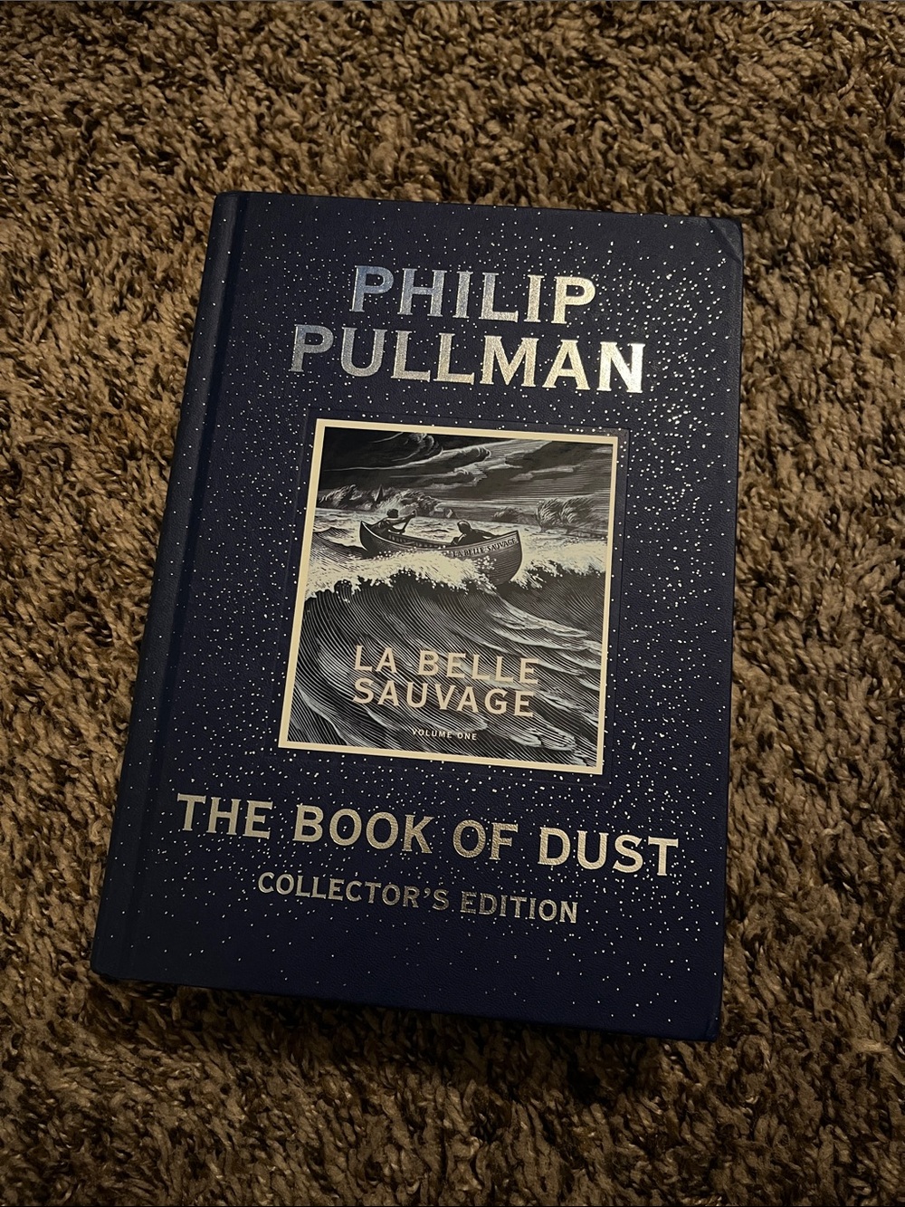 The Book of Dust Collector's Edition by Philip Pullman